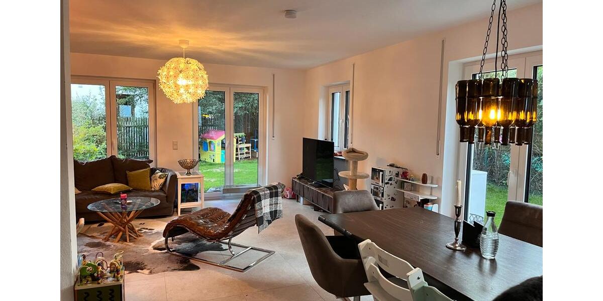 Reiheneckhaus in Waldtrudering zur Miete 4 zimmer