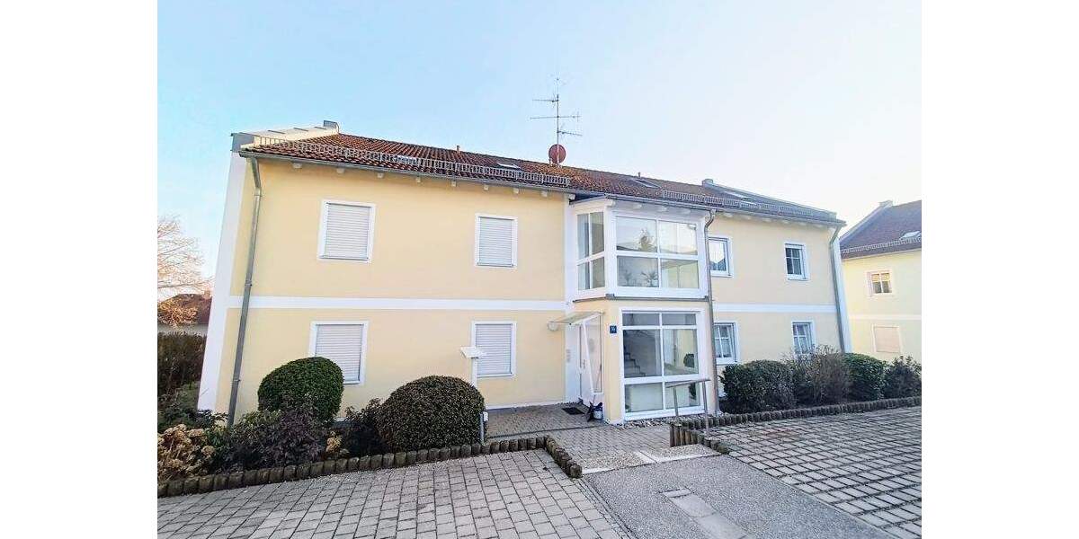 Etagenwohnung Kößlarn - 3 Zimmer, 70 m&sup2;, 600&euro; | Angebot:25916376