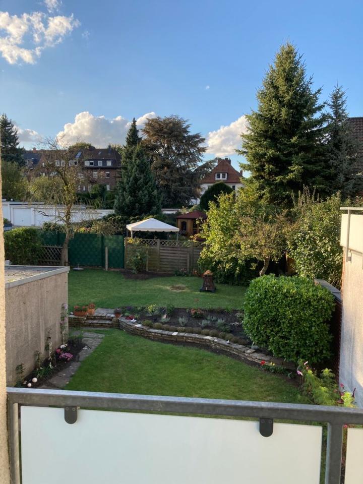 Helle Wohnung in Bottrop Stadtmitte