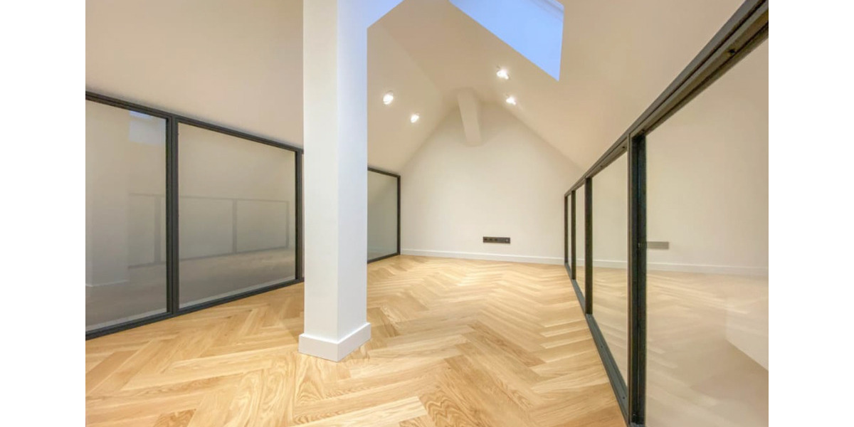 Dachgeschoßwohnung Potsdam Berliner Vorstadt - 2 Zimmer, 70 m&sup2;, 1.190&euro; | Angebot:25869256