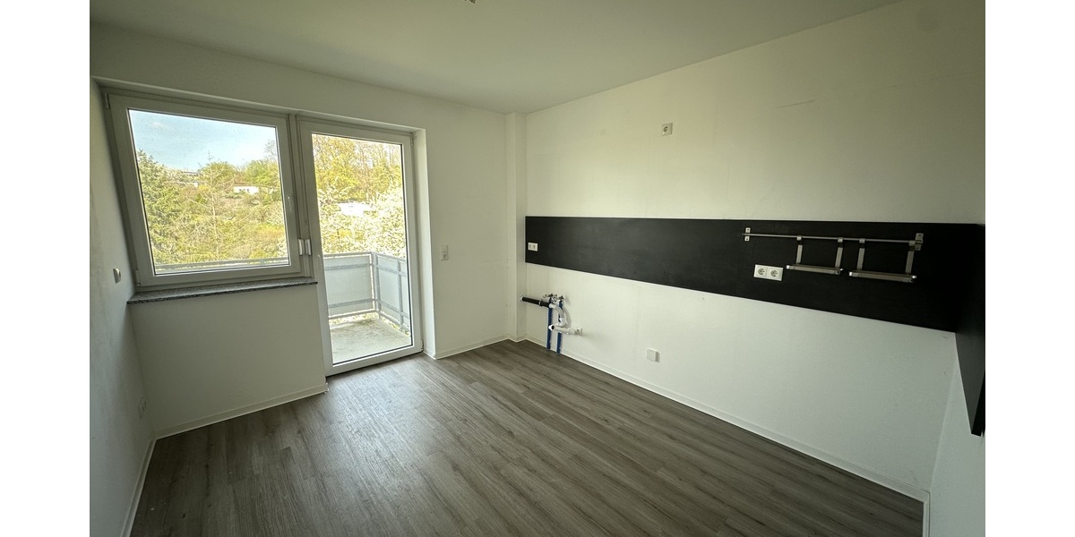 Moderne 4-Raum Wohnung mit Balkon & Loggia - Neubau am Reuß Park - Etagenwohnung Gera Alt-Bieblach | Angebot:26646682