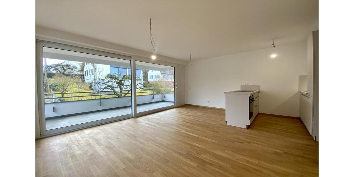 Etagenwohnung Ludwigsburg Oßweil - 2 Zimmer, 59 m&sup2;, 1.160&euro; | Angebot:23221386