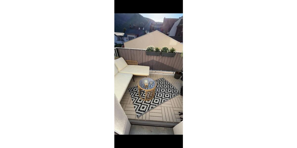 Etagenwohnung Traben-Trarbach Trarbach - 3 Zimmer, 76 m&sup2;, 736&euro; | Angebot:24345741