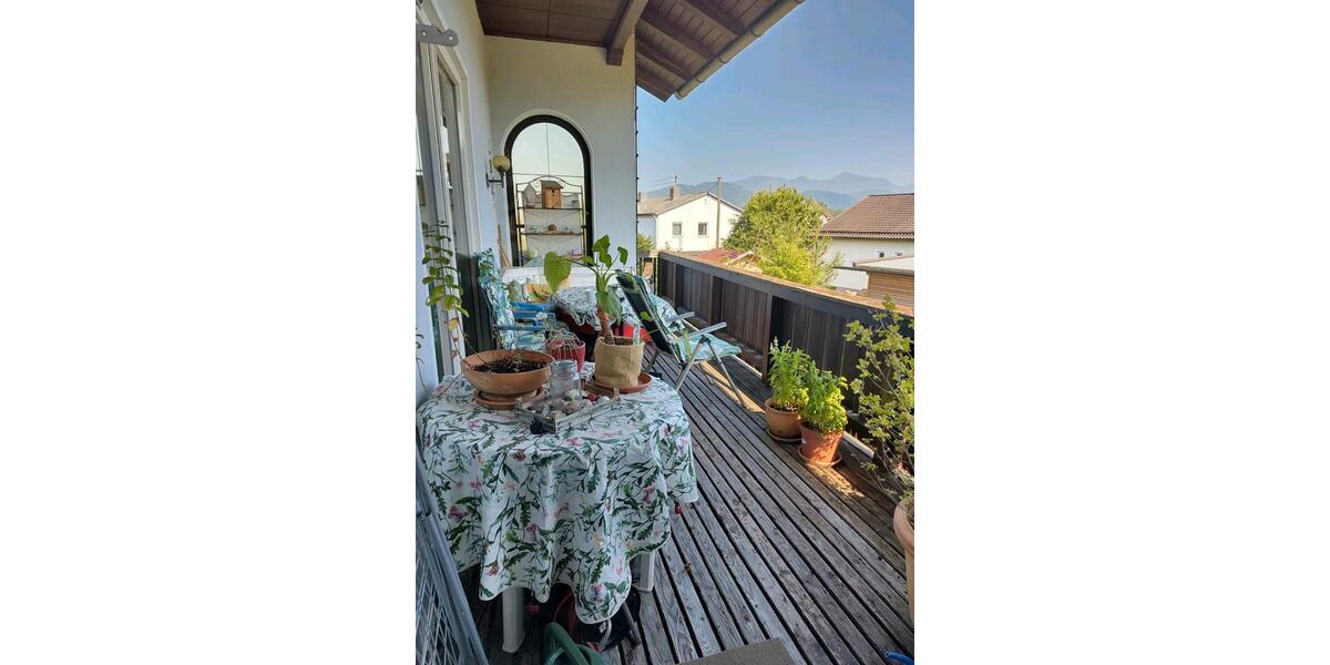 Wohnen auf Zeit Raubling - 1 Zimmer, 15 m&sup2;, 390&euro; | Angebot:26531782