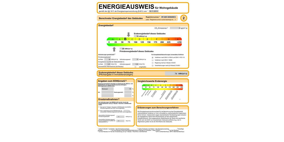 Einfamilienhaus Hengersberg - 1 Zimmer, 76 m&sup2;, 700&euro; | Angebot:24865841
