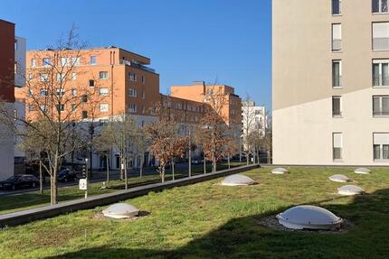 Neuwertige 4-Zimmer Möbliert Wohnung mit Balkon in Frankfurt-Bockenheim 4 zimmer