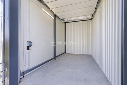 Platz genug - Großraumgarage zu Lagerzwecken zu vermieten ***** zimmer