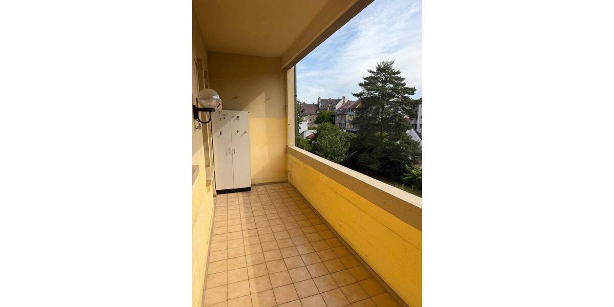 Etagenwohnung Karlsruhe Mühlburg - 2 Zimmer, 74 m&sup2;, 890&euro; | Angebot:26851717