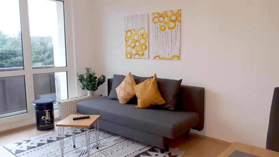 Etagenwohnung Coswig (Anhalt) - 3 Zimmer, 60 m&sup2;, 920&euro; | Angebot:24459696