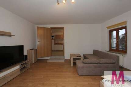 Zimmer Fürth Altstadt - 1 Zimmer, 820&euro; | Angebot:26853712