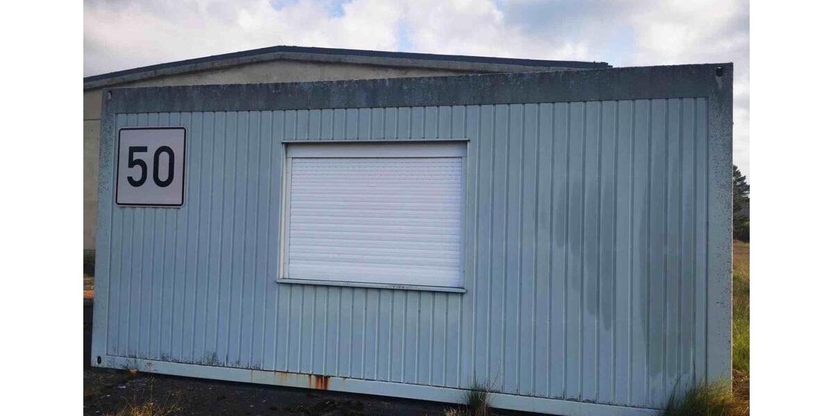 Gewerbeobjekt Sternberg - 2.430&euro; | Angebot:15999491