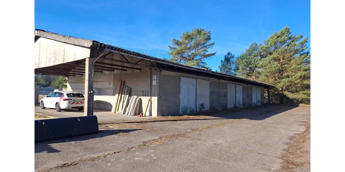 Gewerbeobjekt Sternberg - 934&euro; | Angebot:15999491