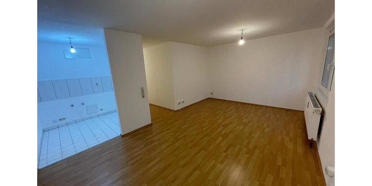 Gepflegte 1-Raum-Wohnung im Norden von Apolda 1 zimmer