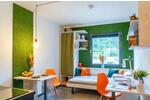Etagenwohnung Siegen Kaan-Marienborn - 1 Zimmer, 17 m&sup2;, 495&euro; | Angebot:26099103