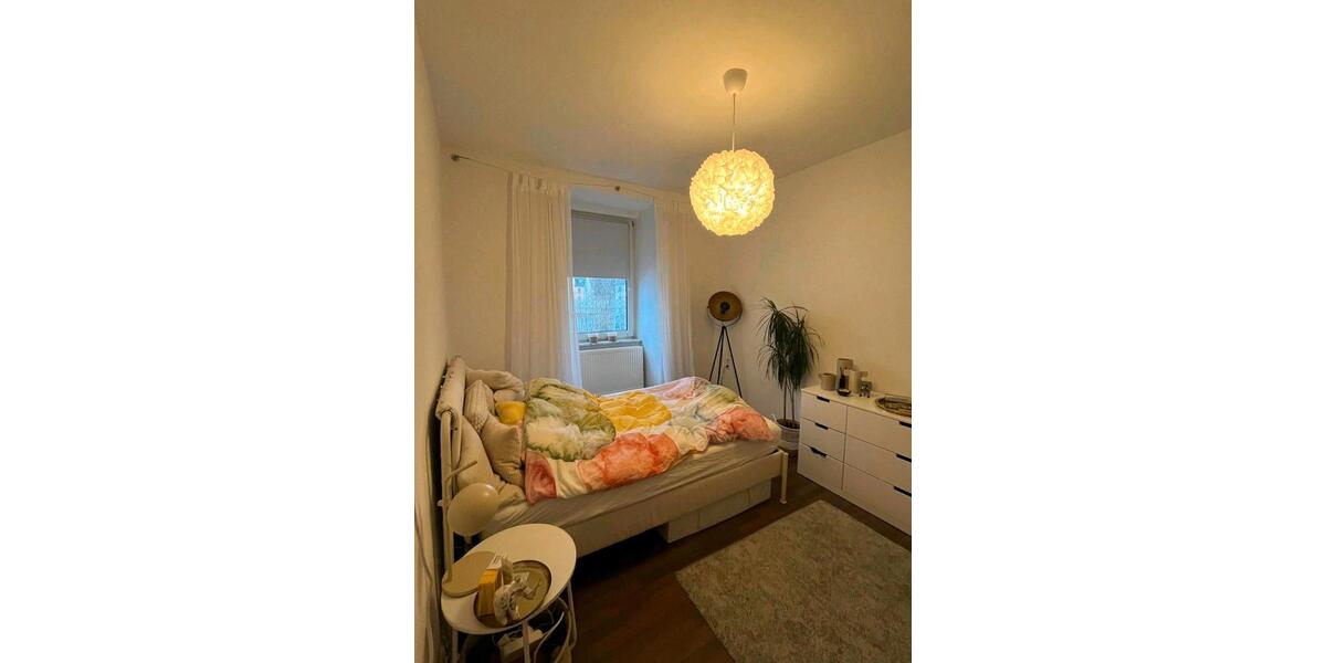 Etagenwohnung Kassel Niederzwehren - 2 Zimmer, 50 m&sup2;, 600&euro; | Angebot:25967926