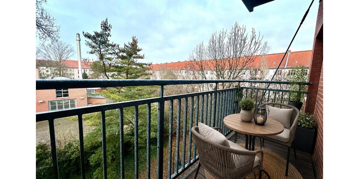 Wohnen auf Zeit Berlin Pankow - 2 Zimmer, 42 m&sup2;, 1.499&euro; | Angebot:26686389