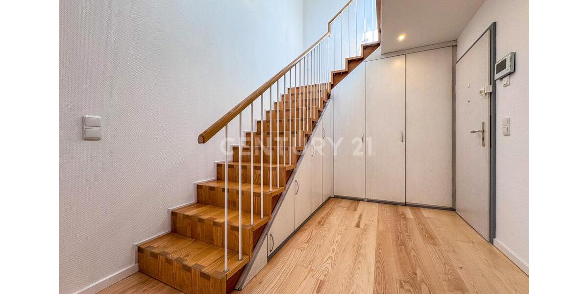 Maisonettenwohnung Lichtenfels - 3 Zimmer, 140 m&sup2;, 1.100&euro; | Angebot:25869151