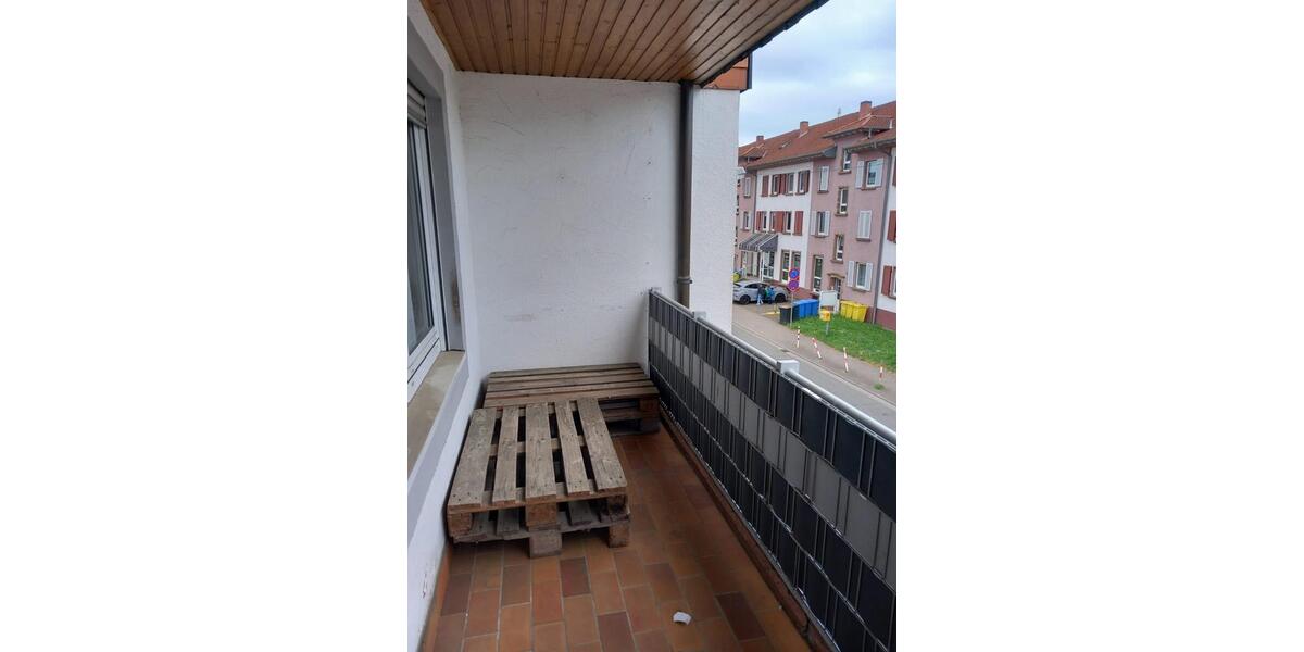 Etagenwohnung Zweibrücken - 3 Zimmer, 70 m&sup2;, 500&euro; | Angebot:26368692
