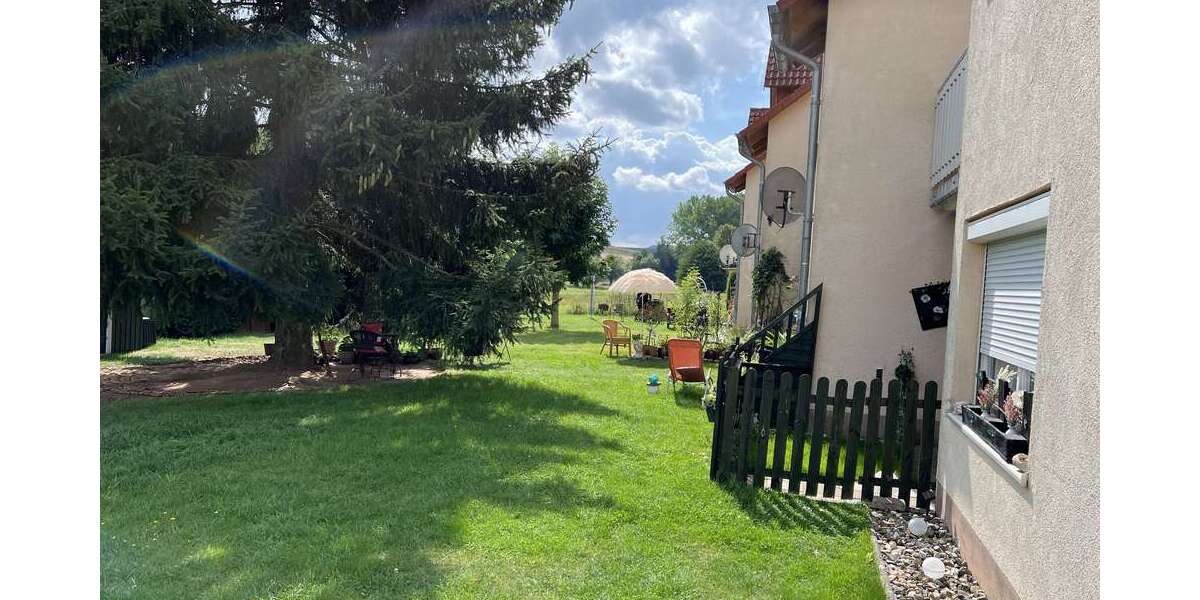 Etagenwohnung Am Ohmberg / OT Neustadt im Eichsfeld Neustadt im Eichsfeld - 3 Zimmer, 95 m&sup2;, 660&euro; | Angebot:27436476