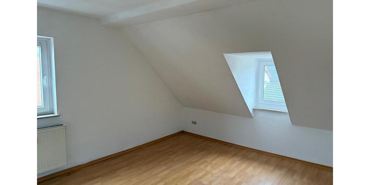 4-Raum-Whg. in Mitwitz ab sofort 4 zimmer