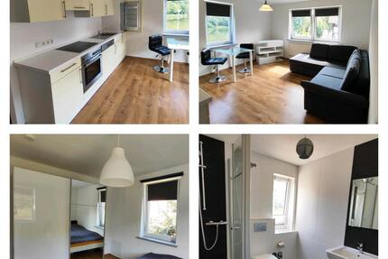 Wohnung mit Seeblick in Nieder-Werbe