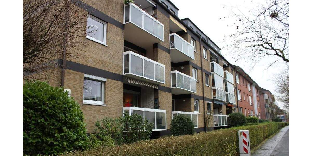 Etagenwohnung Wilhelmshaven-Innenstadt Innenstadt - 2 Zimmer, 52 m&sup2;, 510&euro; | Angebot:25110447