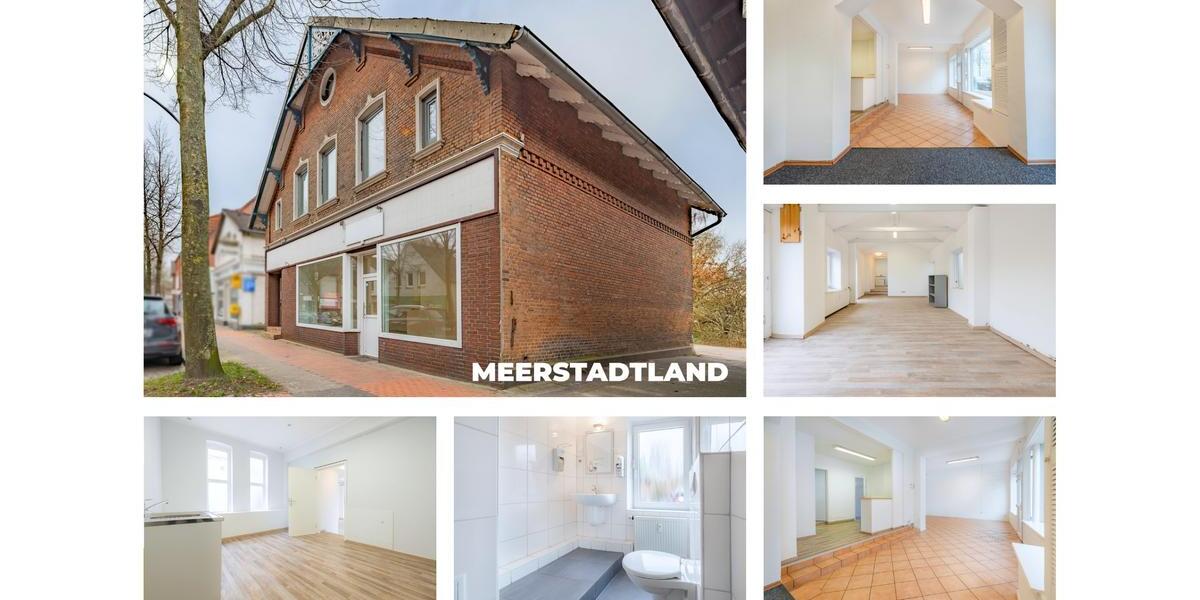 Gewerbeobjekt Itzehoe - 1.050&euro; | Angebot:26286275