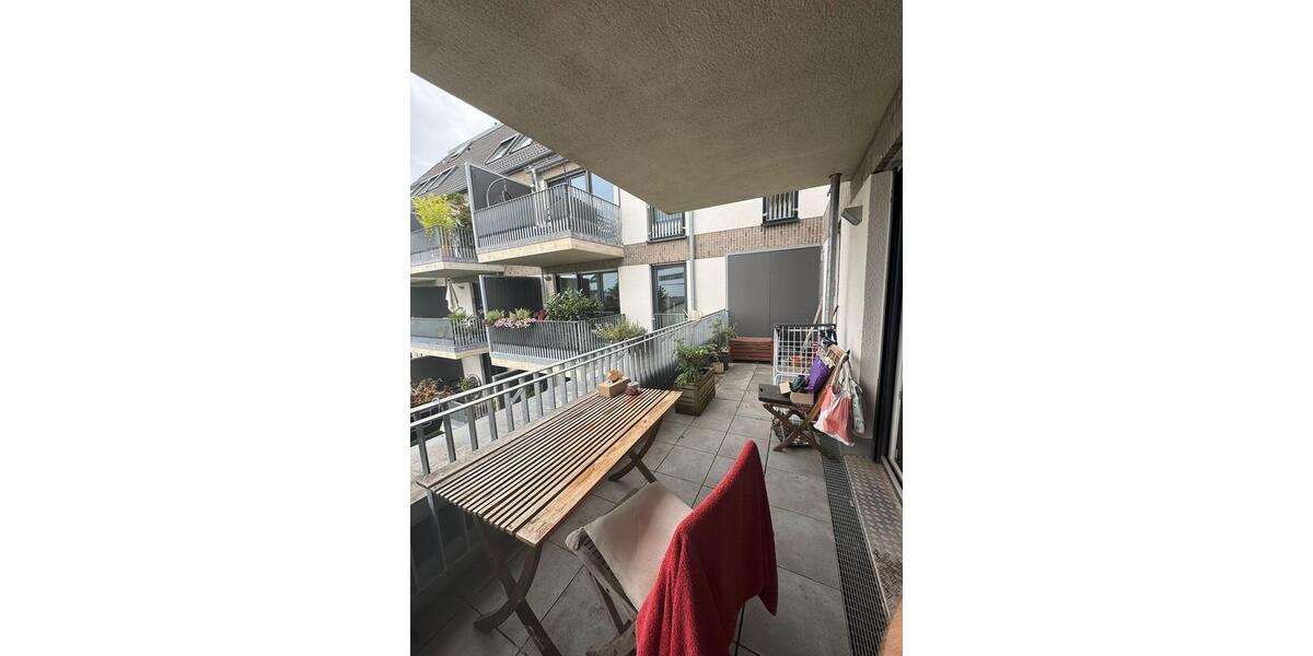 Wohnen auf Zeit Köln Rodenkirchen - 3 Zimmer, 91 m&sup2;, 890&euro; | Angebot:24729228