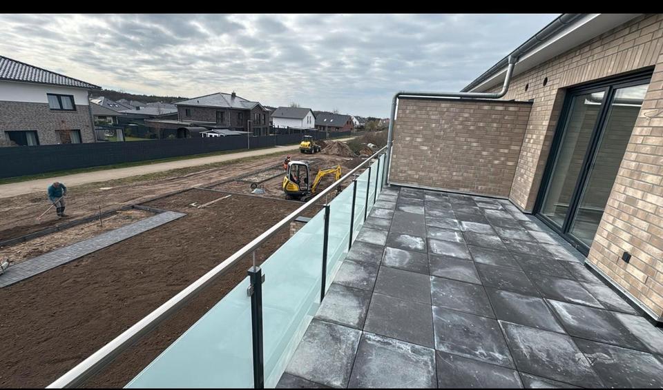 Reihenhaus Verden (Aller) - 4 Zimmer, 124 m&sup2;, 1.700&euro; | Angebot:26225555