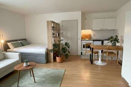 Wohnung Motzen Mittenwalde Motzen - 1 Zimmer, 31 m&sup2;, 549&euro; | Angebot:25273675