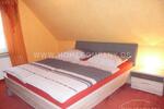 Gemütliche 3 Zi. Whg., möbliert, im 1. OG eines Einfamilienhauses, sep. EinliegerWohnung, renoviert.