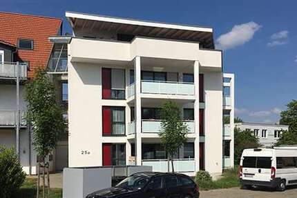 Wohnung Landau Kernstadt - 3 Zimmer, 102 m&sup2;, 965&euro; | Angebot:26961227