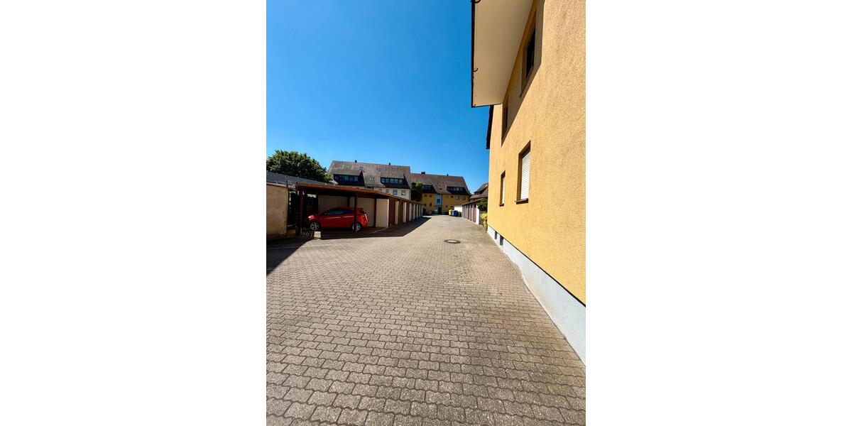 Erdgeschoßwohnung Nürnberg Gaismannshof - 3 Zimmer, 70 m&sup2;, 1.250&euro; | Angebot:26701504