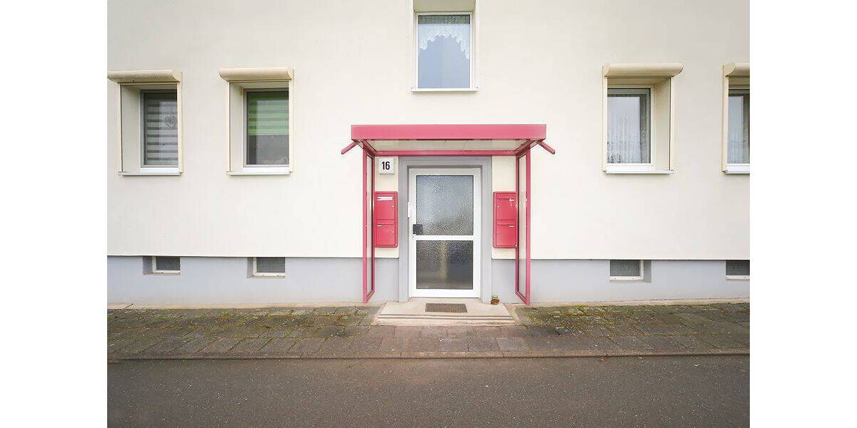 Etagenwohnung Eisleben Lutherstadt Eisleben - 3 Zimmer, 53 m&sup2;, 346&euro; | Angebot:26177023