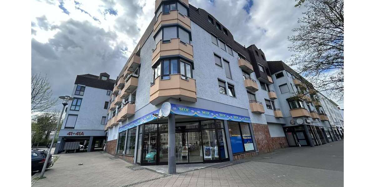 Etagenwohnung Kassel Philippinenhof-Warteberg - 1 Zimmer, 25 m&sup2;, 335&euro; | Angebot:25964517