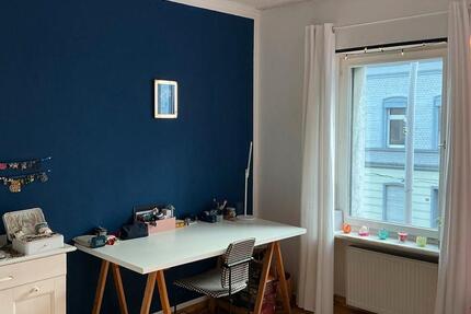 1 WG zimmer unmöbliert MG 16 zimmer