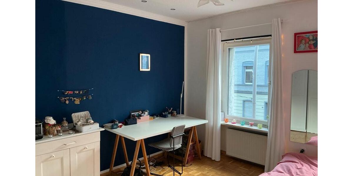 1 WG zimmer unmöbliert MG 16 zimmer