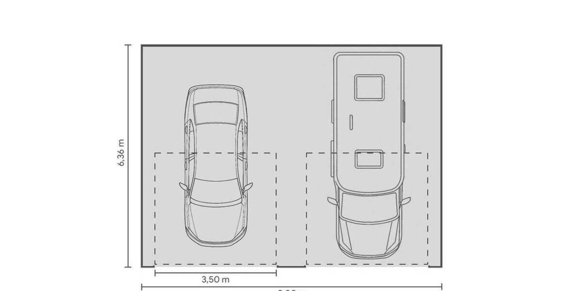 Trierweiler: Moderne XL-Garagen Hallenfläche mit nachhaltiger Holzbauweise auf 50 m² im neuen Garagenpark B51 - flexibel & vielseitig nutzbar zimmer