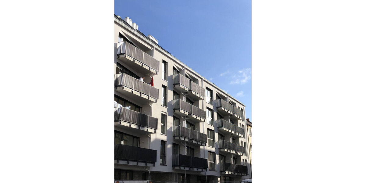 Etagenwohnung Nürnberg Maxfeld - 3 Zimmer, 88 m&sup2;, 1.550&euro; | Angebot:26712723