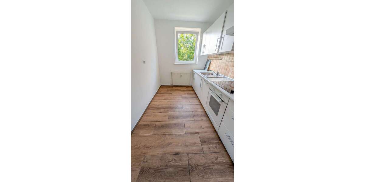 Etagenwohnung Radekow Radekow - 3 Zimmer, 59 m&sup2;, 450&euro; | Angebot:27178014