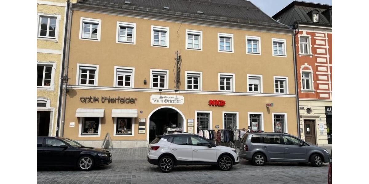 Gewerbeobjekt Vilshofen an der Donau - 1.700&euro; | Angebot:25023121