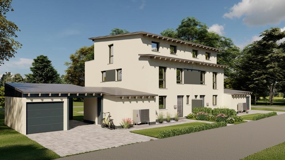 Doppelhaushälfte Glashütten - 4 Zimmer, 167 m&sup2;, 1.690&euro; | Angebot:25632116