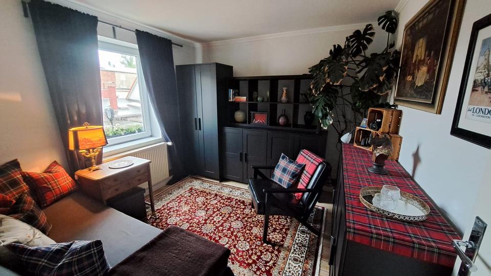 Wohnen auf Zeit Lübeck Sankt Lorenz Nord - 1 Zimmer, 10 m&sup2;, 570&euro; | Angebot:25350299