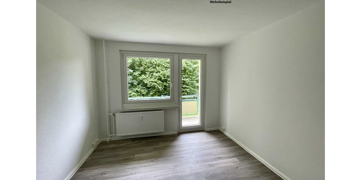 Hochparterre Rodewisch - 3 Zimmer, 60 m&sup2;, 390&euro; | Angebot:25305131