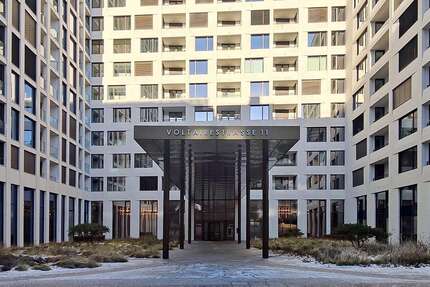 Wohnung Berlin Mitte - 2 Zimmer, 54 m&sup2;, 1.650&euro; | Angebot:25275527