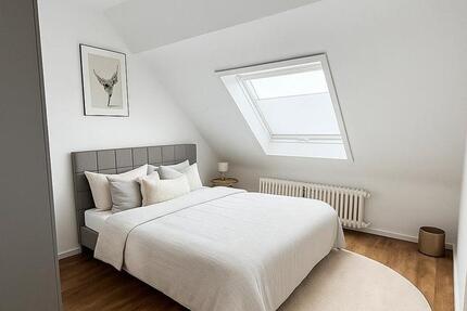 Möblierte 2- Zimmerwohnung in zentraler Lage-Düsseldorf zimmer