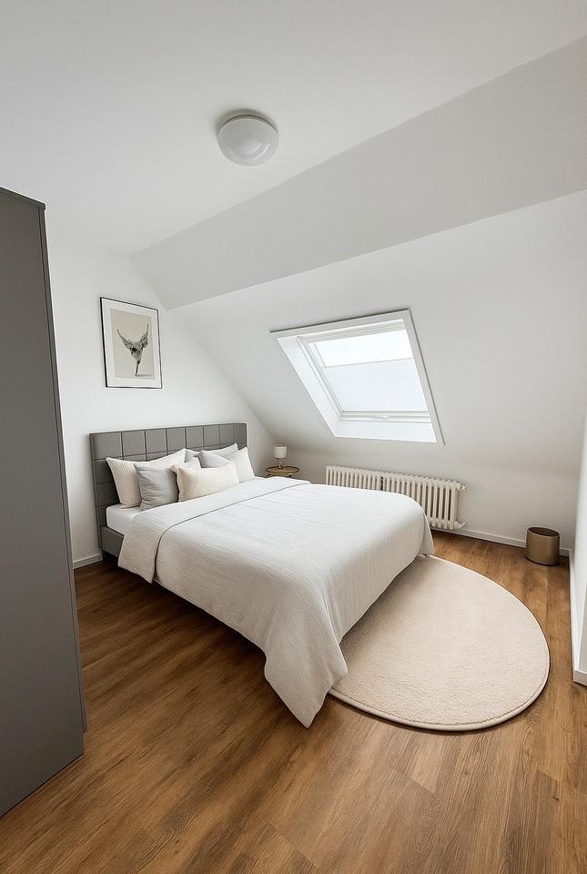 Möblierte 2- Zimmerwohnung in zentraler Lage-Düsseldorf zimmer