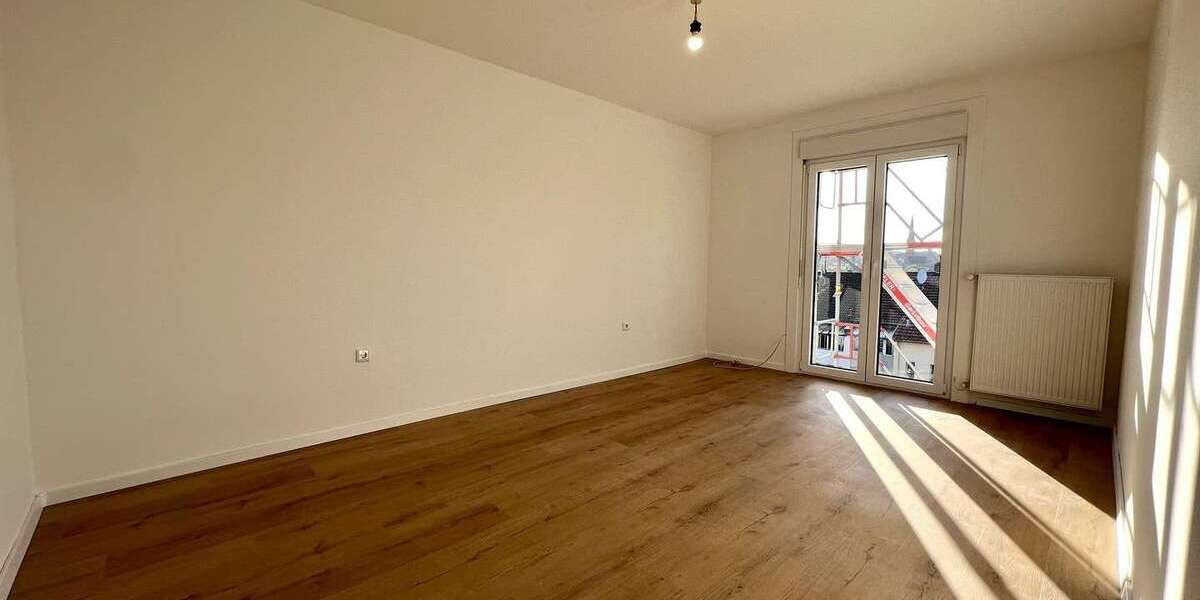 Etagenwohnung Wuppertal Ostersbaum - 2 Zimmer, 60 m&sup2;, 465&euro; | Angebot:27032923