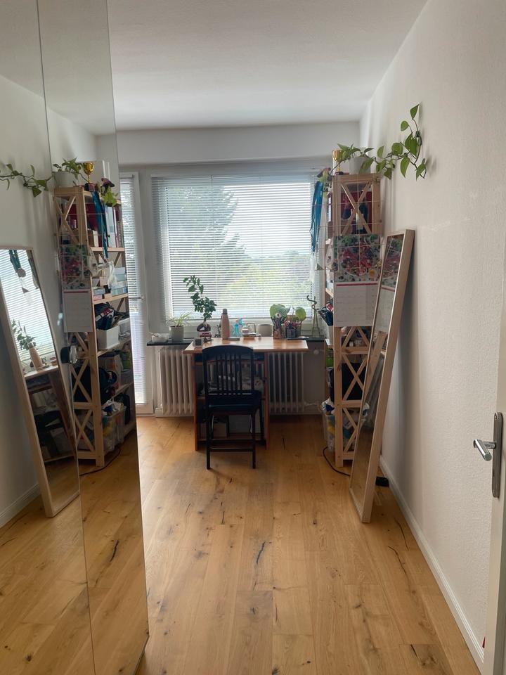 16 qm Zimmer in 3er-WG in Bergedorf