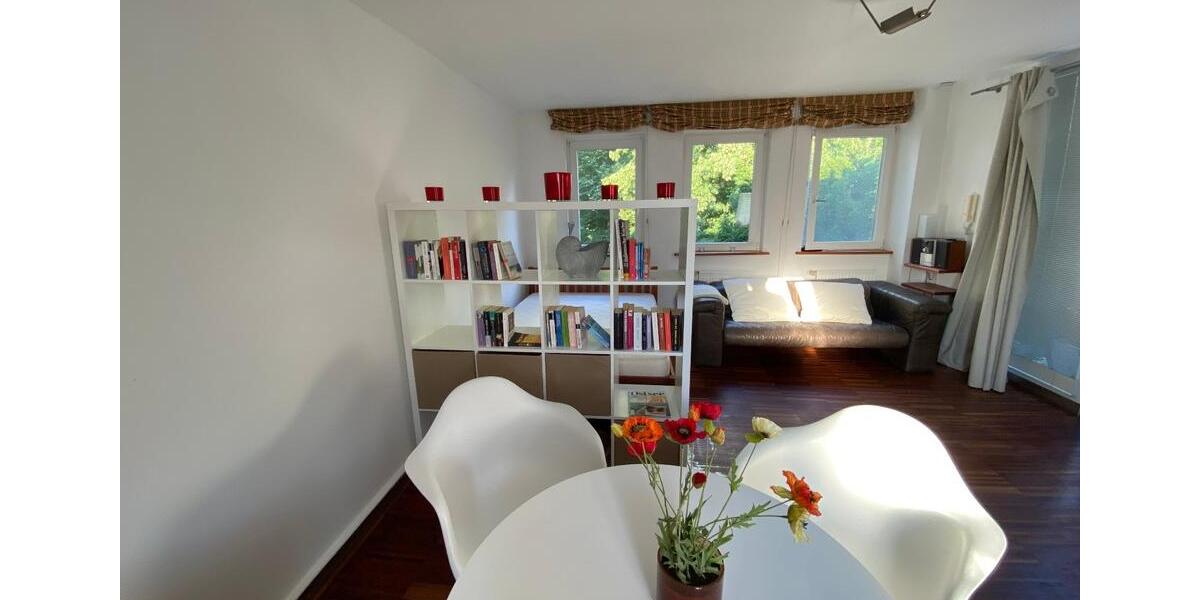 Helles 1 Raum-Appartement möbliert, Wismar Altstadt 1 zimmer